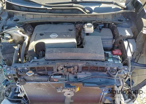 2020 Nissan Murano Sv from USA, damaged, VIN 5N1AZ2BS5LN136177